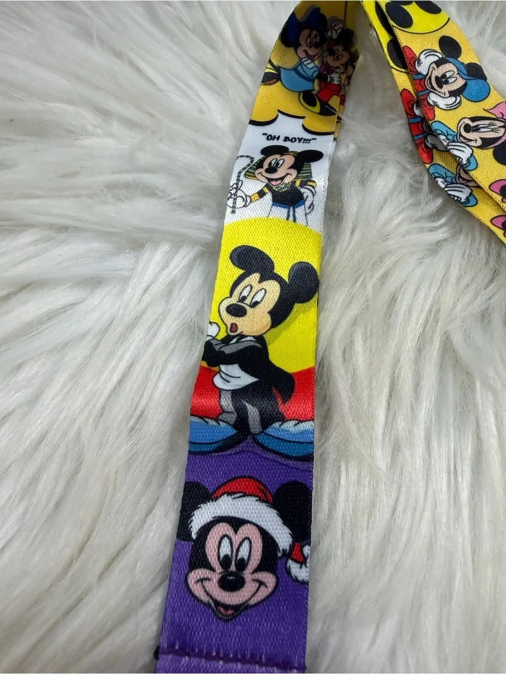 💙3/$20💙 DISNEY Character Lanyard Strap